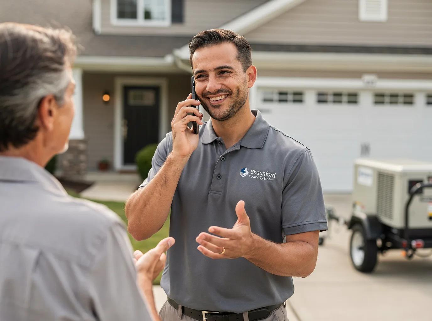 Generator Installation Plumerville, AR FAQs